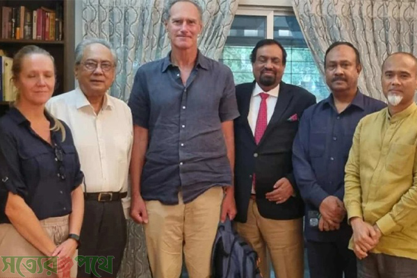 জাপা ও ইইউ প্রতিনিধিদলের বৈঠক, আলোচনা বিষয়ে তথ্য।
