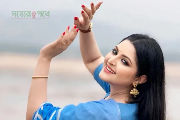 ১২ বার বিয়ে করতে চাই আমি, বললেন পরীমণি।